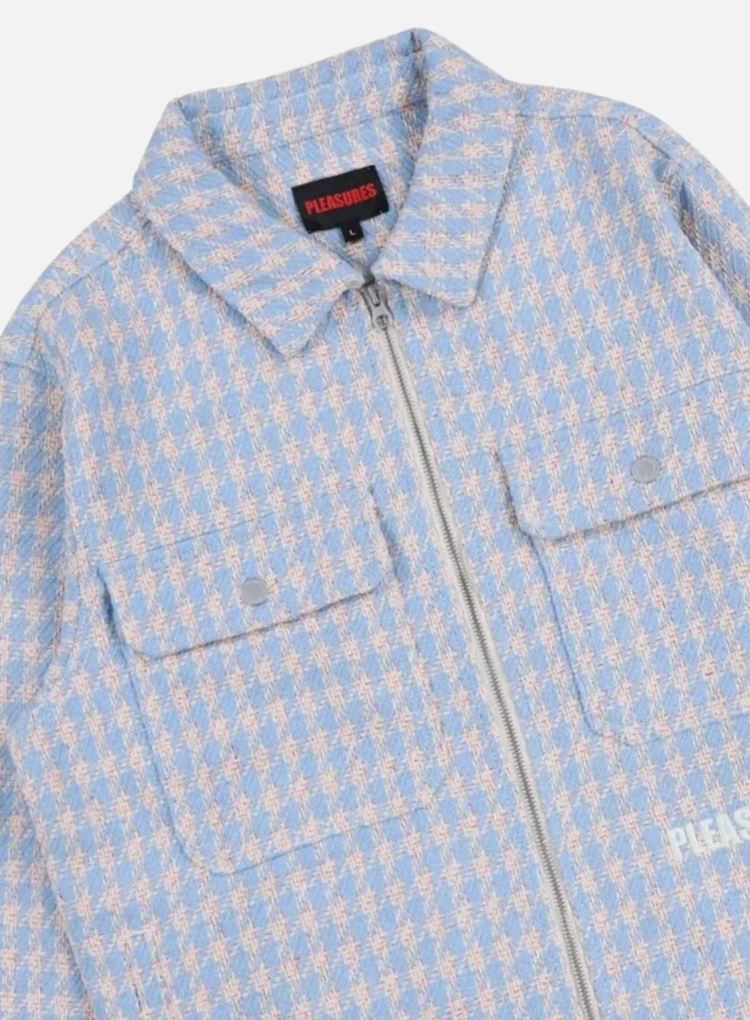 Pleasures Folklore Work Jacket — Cafeteria Media